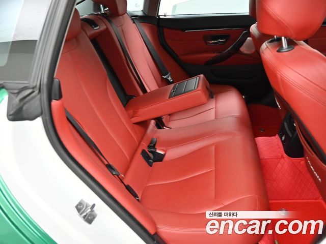 BMW 4-Series 420d xDrive Sport GranCoupe