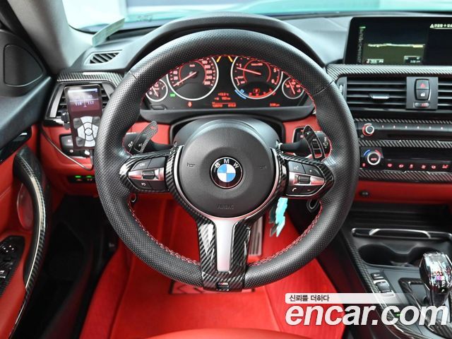 BMW 4-Series 420d xDrive Sport GranCoupe