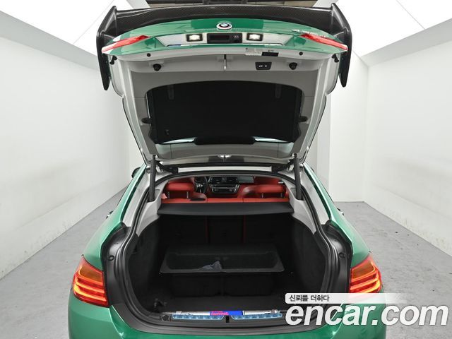 BMW 4-Series 420d xDrive Sport GranCoupe