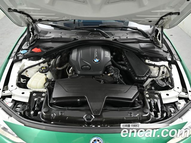BMW 4-Series 420d xDrive Sport GranCoupe