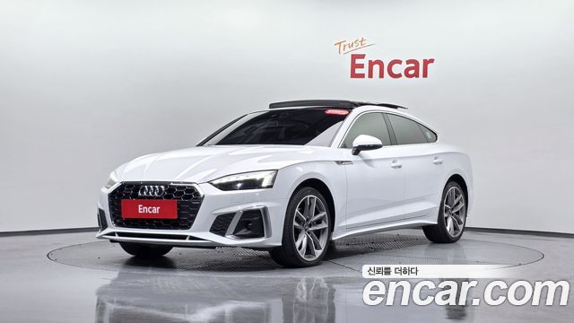 Audi A5 40 TDI Quattro Premium Sportback