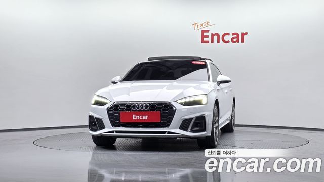 Audi A5 (F5) 40 TDI Quattro Premium Sportback