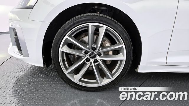 Audi A5 (F5) 40 TDI Quattro Premium Sportback
