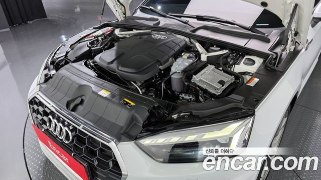 Audi A5 (F5) 40 TDI Quattro Premium Sportback