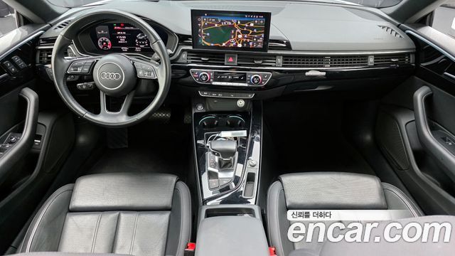 Audi A5 (F5) 40 TDI Quattro Premium Sportback