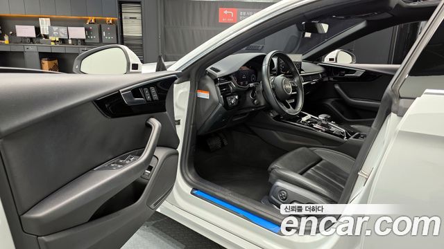Audi A5 (F5) 40 TDI Quattro Premium Sportback