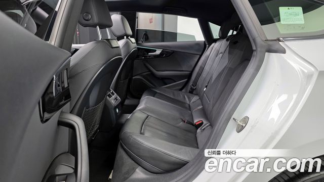 Audi A5 (F5) 40 TDI Quattro Premium Sportback