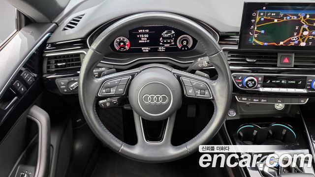 Audi A5 (F5) 40 TDI Quattro Premium Sportback