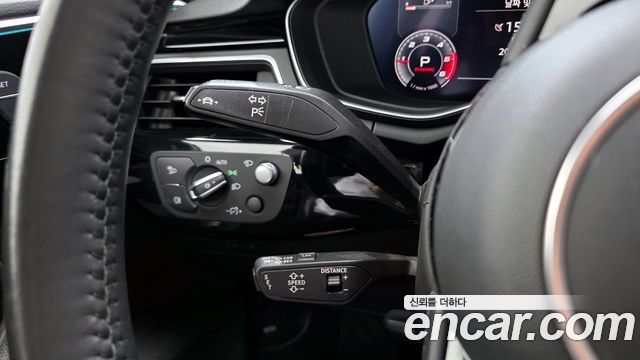 Audi A5 (F5) 40 TDI Quattro Premium Sportback