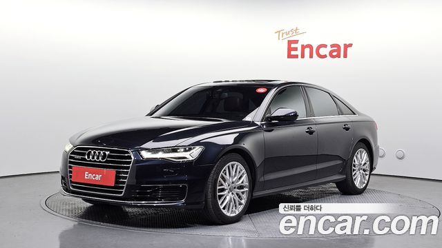 Audi A6 40 TDI Quattro Premium