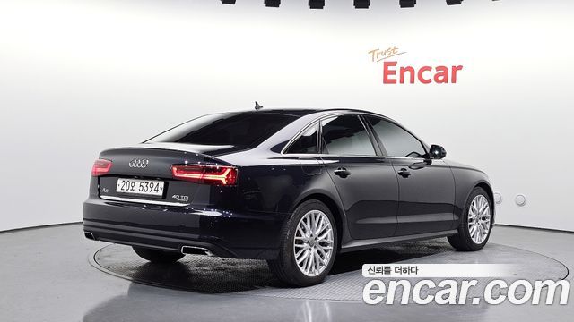 Audi A6 40 TDI Quattro Premium