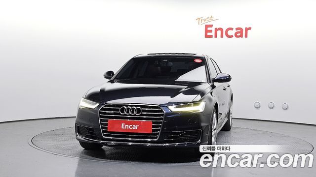 Audi A6 40 TDI Quattro Premium