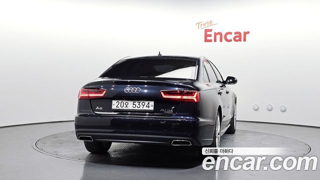 Audi A6 40 TDI Quattro Premium