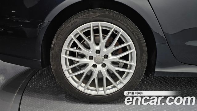 Audi A6 40 TDI Quattro Premium
