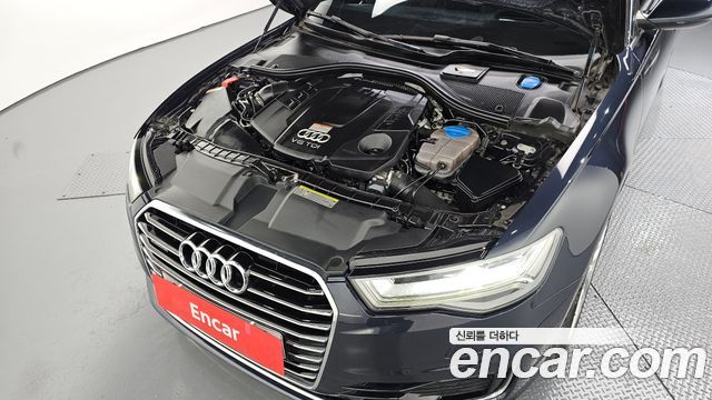 Audi A6 40 TDI Quattro Premium