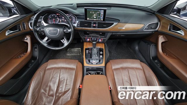 Audi A6 40 TDI Quattro Premium