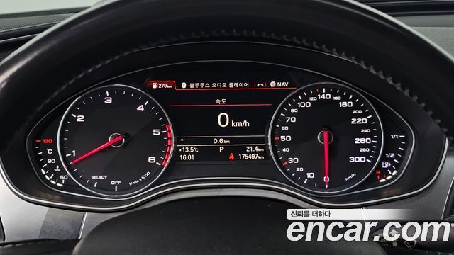 Audi A6 40 TDI Quattro Premium