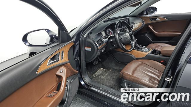 Audi A6 40 TDI Quattro Premium