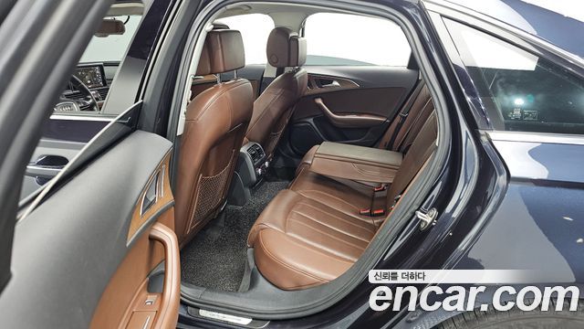 Audi A6 40 TDI Quattro Premium