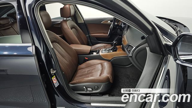 Audi A6 40 TDI Quattro Premium