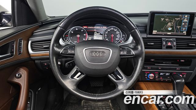 Audi A6 40 TDI Quattro Premium