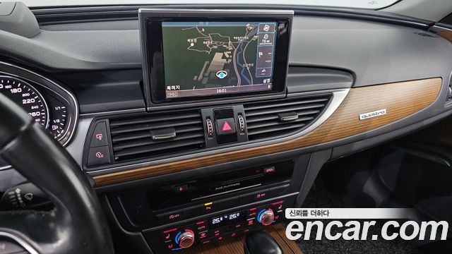 Audi A6 40 TDI Quattro Premium
