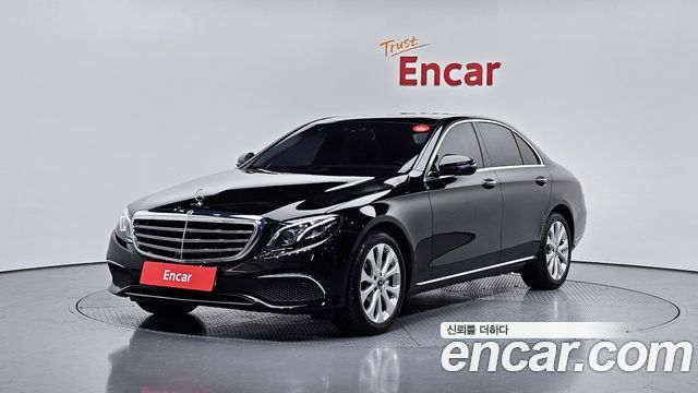 Mercedes-Benz E-Class E300 Exclusive