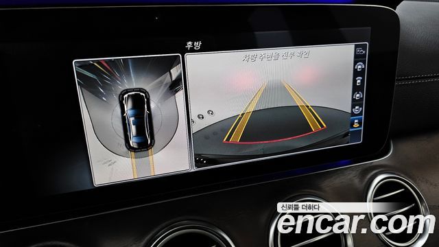 Mercedes-Benz E-Class E300 Exclusive