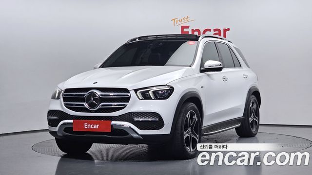 Mercedes-Benz GLE-Class GLE350e 4MATIC