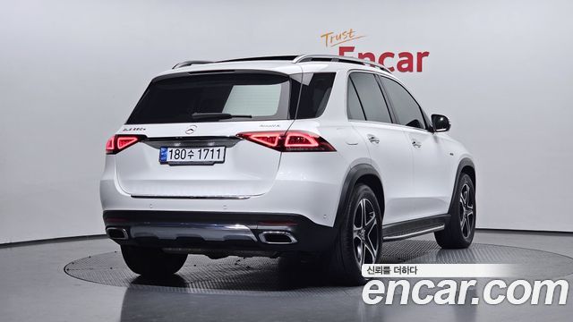 Mercedes-Benz GLE-Class GLE350e 4MATIC