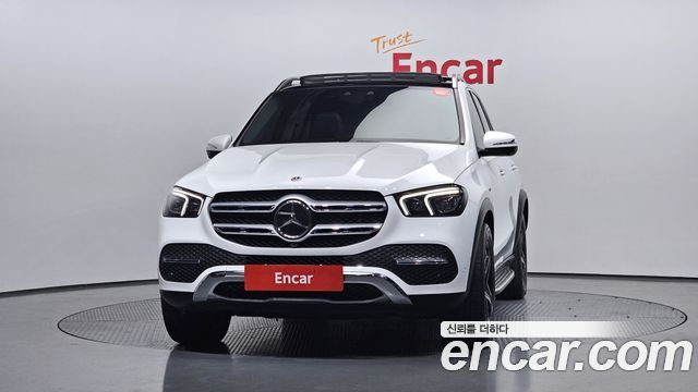 Mercedes-Benz GLE-Class GLE350e 4MATIC