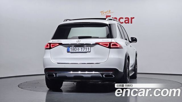 Mercedes-Benz GLE-Class GLE350e 4MATIC