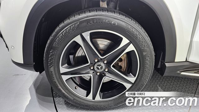 Mercedes-Benz GLE-Class GLE350e 4MATIC