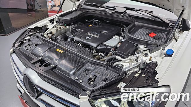 Mercedes-Benz GLE-Class GLE350e 4MATIC