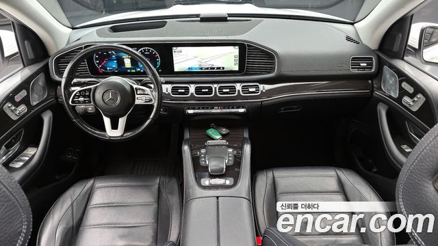 Mercedes-Benz GLE-Class GLE350e 4MATIC