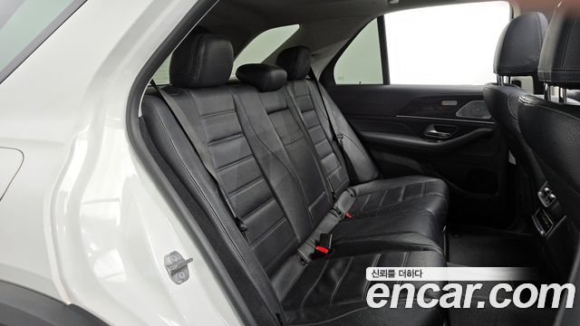 Mercedes-Benz GLE-Class GLE350e 4MATIC