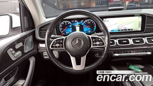Mercedes-Benz GLE-Class GLE350e 4MATIC