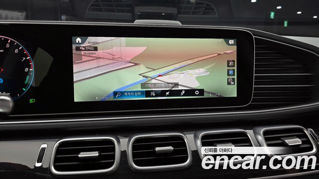 Mercedes-Benz GLE-Class GLE350e 4MATIC