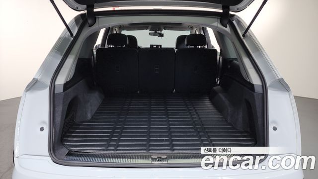 Audi Q7 45 TFSI Quattro