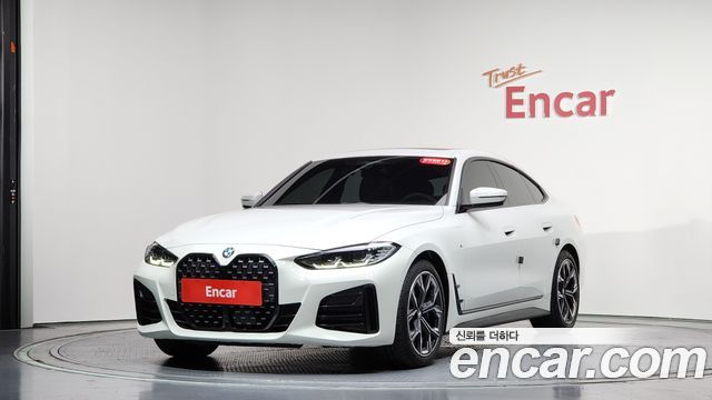 BMW 4-Series 420i M Sports GranCoupe