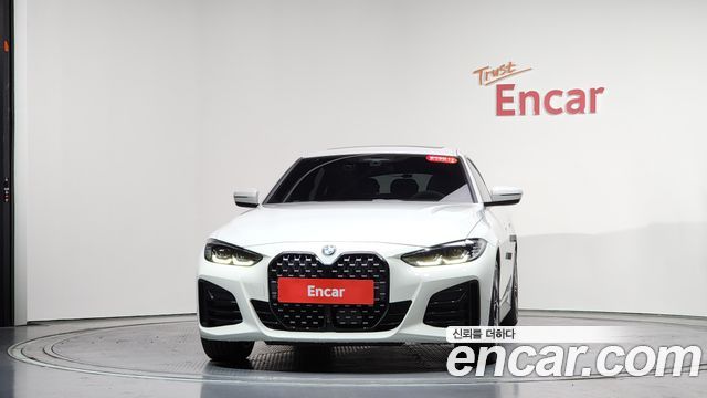 BMW 4-Series 420i M Sports GranCoupe
