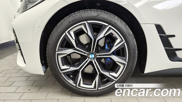 BMW 4-Series 420i M Sports GranCoupe