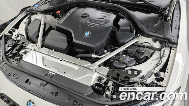 BMW 4-Series 420i M Sports GranCoupe