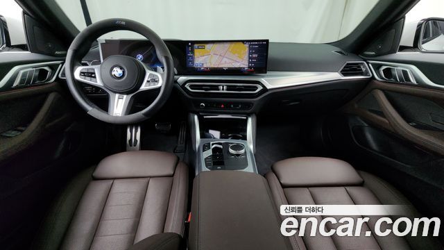 BMW 4-Series 420i M Sports GranCoupe