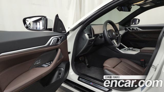 BMW 4-Series 420i M Sports GranCoupe