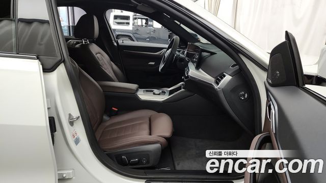 BMW 4-Series 420i M Sports GranCoupe