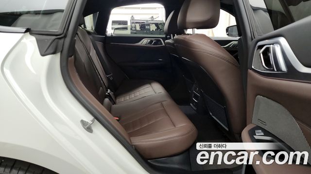 BMW 4-Series 420i M Sports GranCoupe