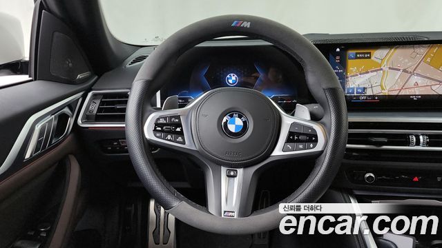 BMW 4-Series 420i M Sports GranCoupe
