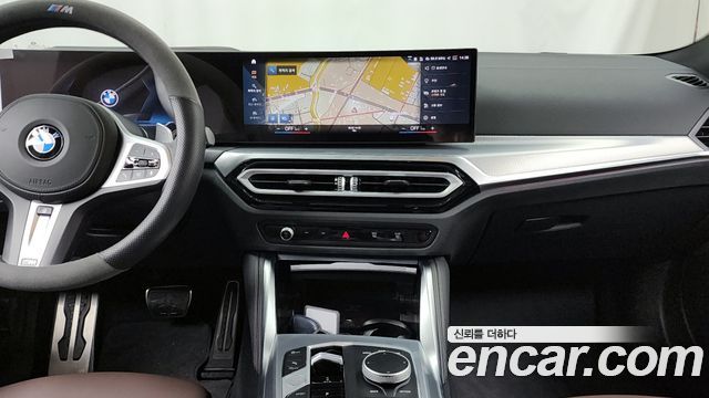 BMW 4-Series 420i M Sports GranCoupe