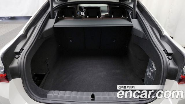 BMW 4-Series 420i M Sports GranCoupe